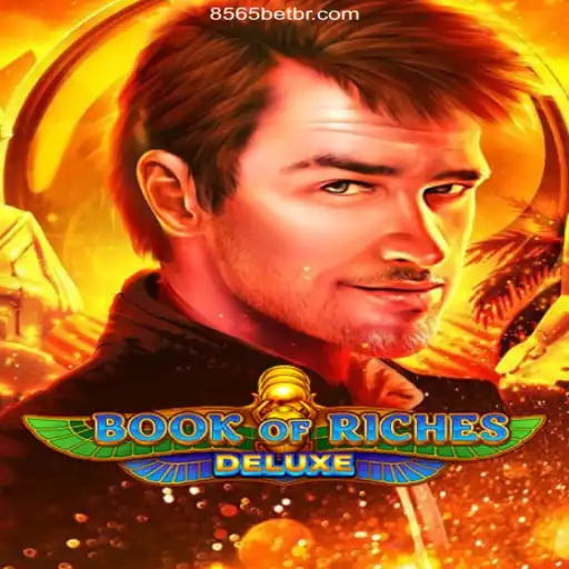 Exploring BookofRichesDeluxe - The Exciting Game on 8565BET.COM